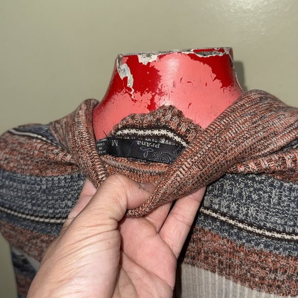 Prana Acadia sweater knit dress - Picture 7 of 7